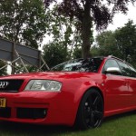 Carwrapping Audi RS6