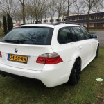 Carwrapping 5-serie