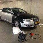 Carwrapping Audi A6