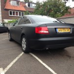Carwrapping Audi A6