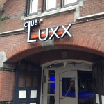 Club Luxx Hilversum met RGB led verlichting